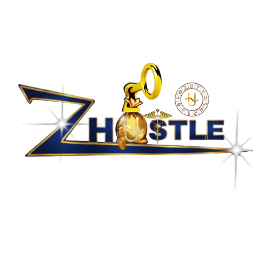 Zodiac Hustle Logo